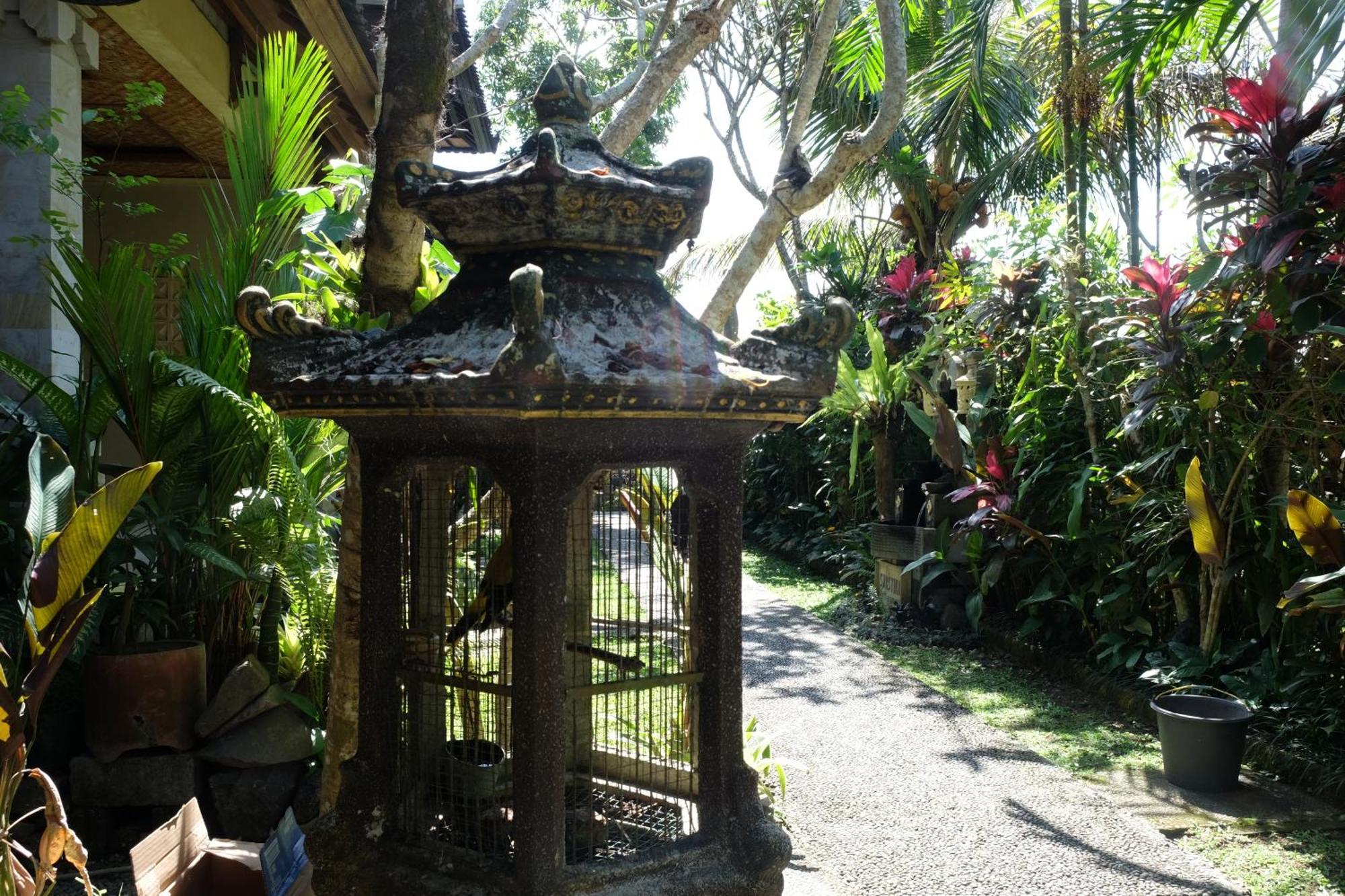 Suastika Guest House Ubud Екстериор снимка