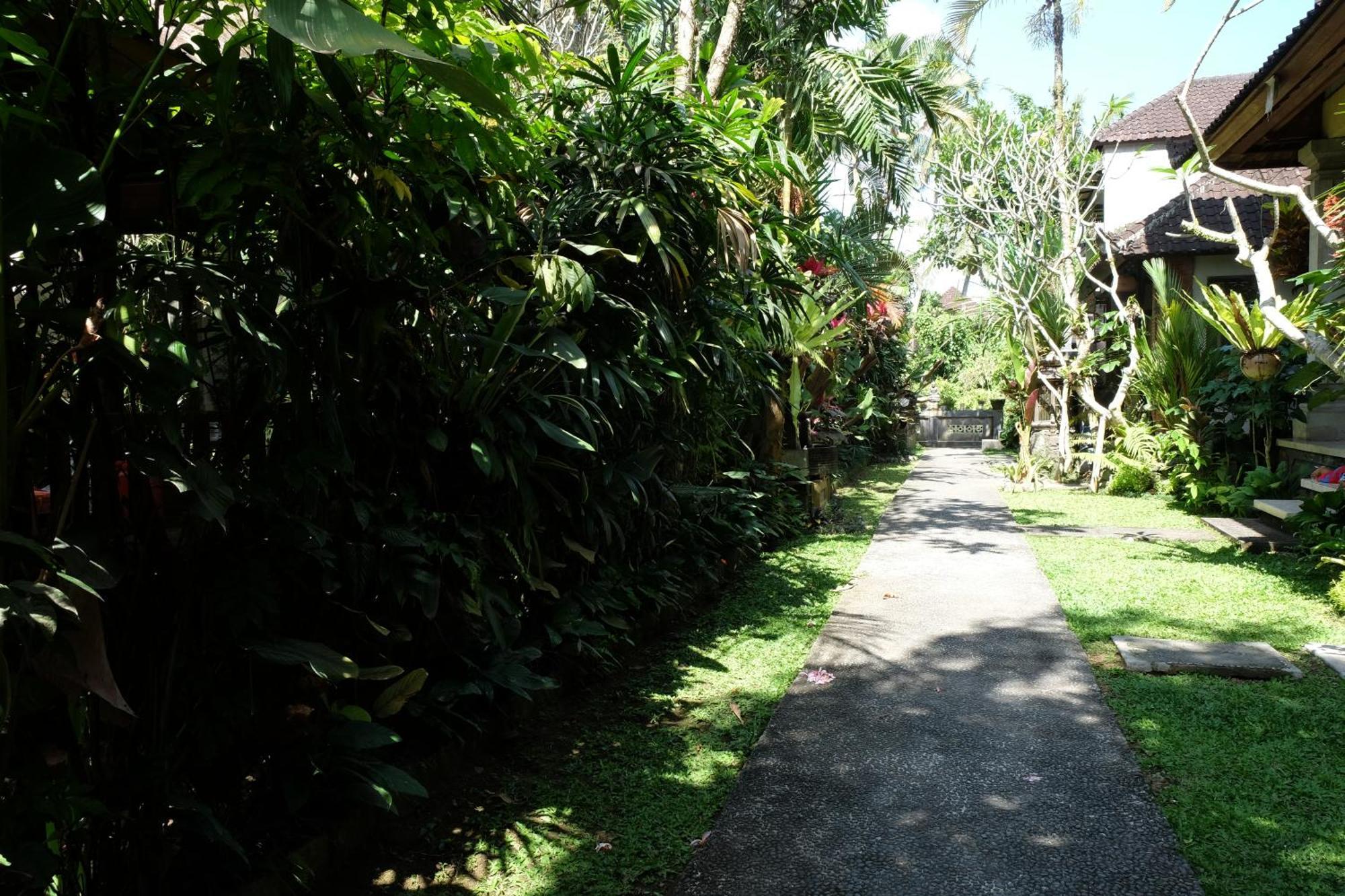 Suastika Guest House Ubud Екстериор снимка