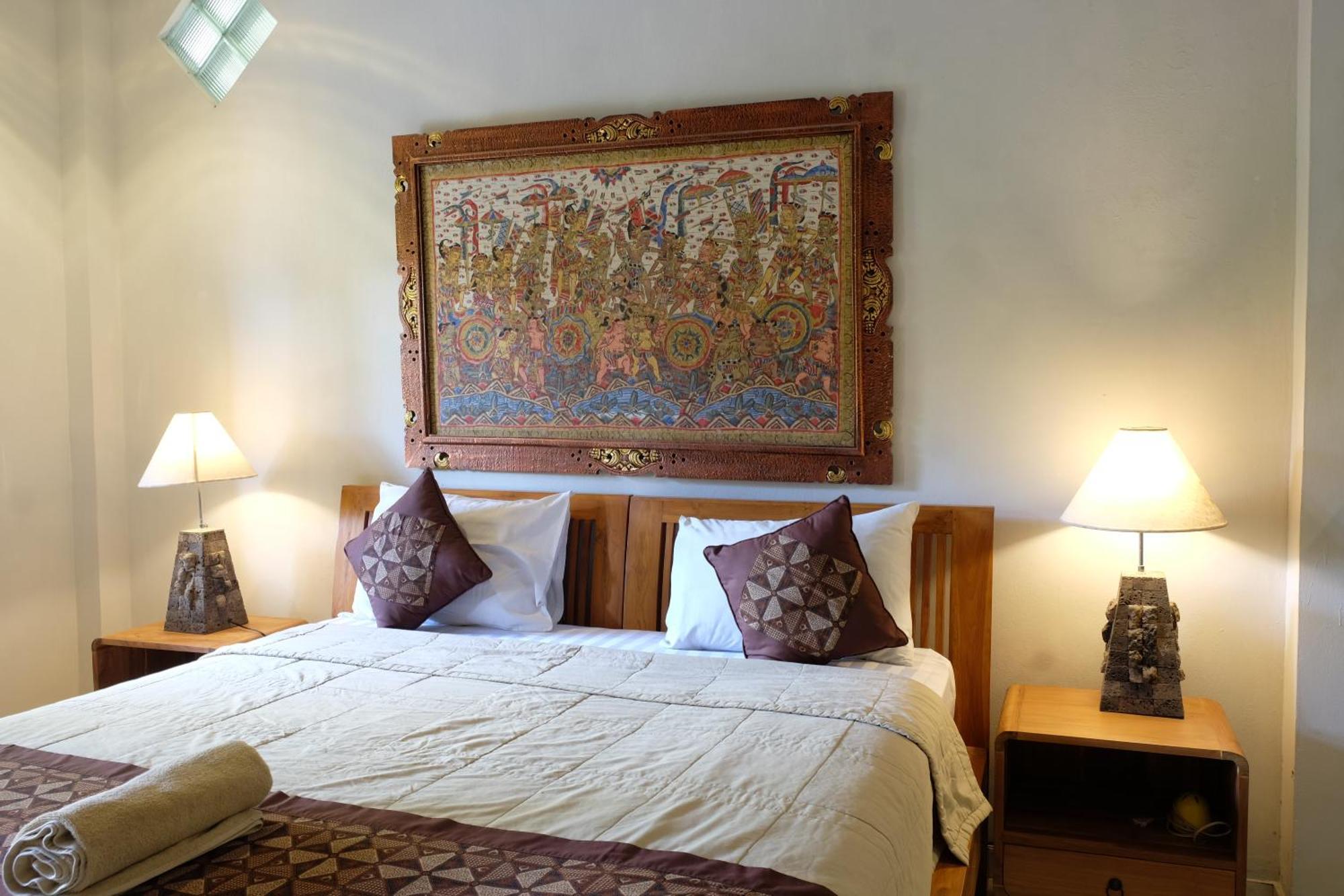 Suastika Guest House Ubud Екстериор снимка