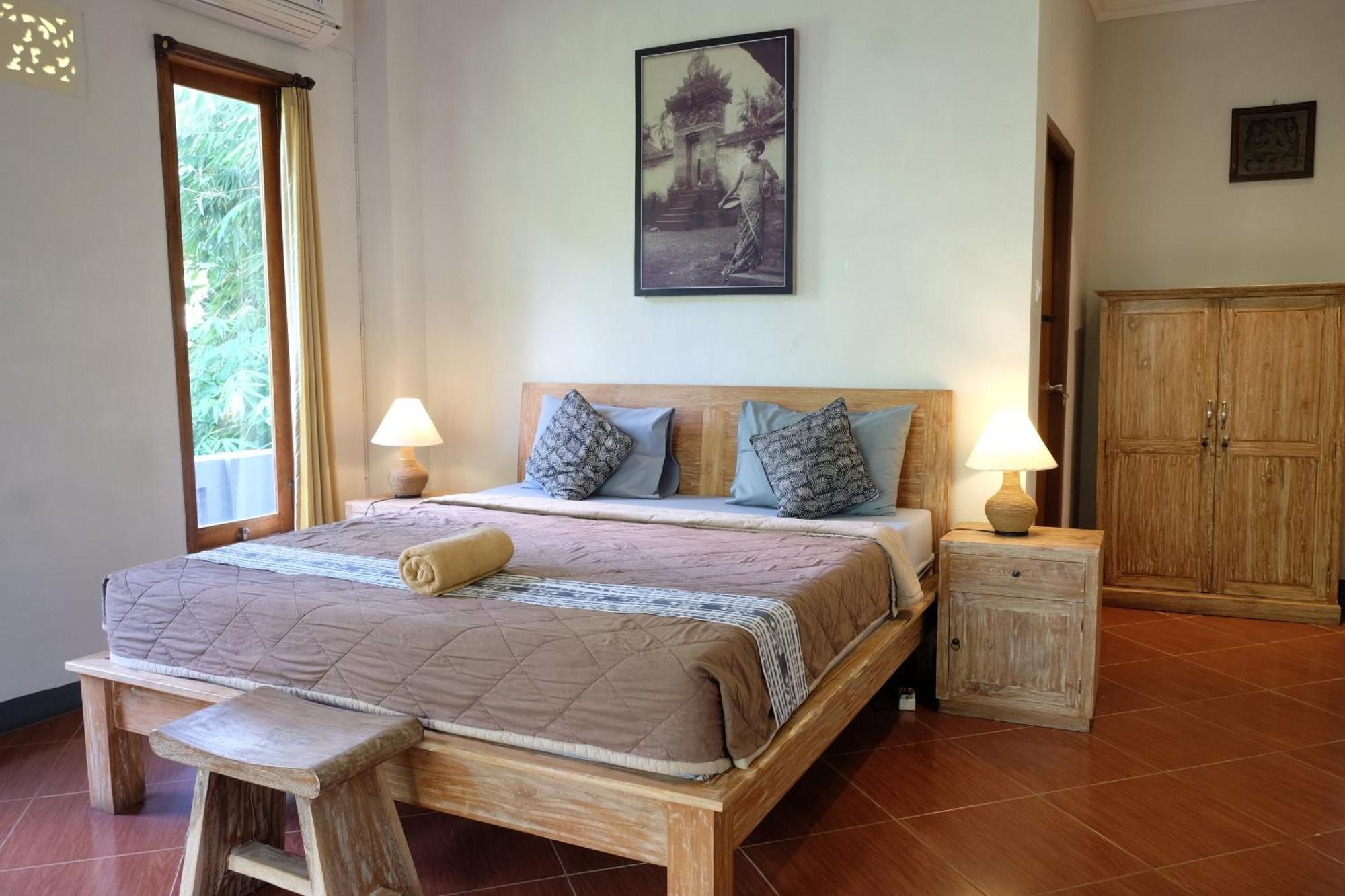 Suastika Guest House Ubud Екстериор снимка