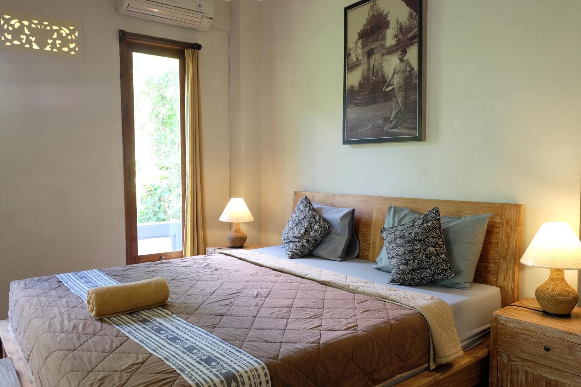 Suastika Guest House Ubud Екстериор снимка
