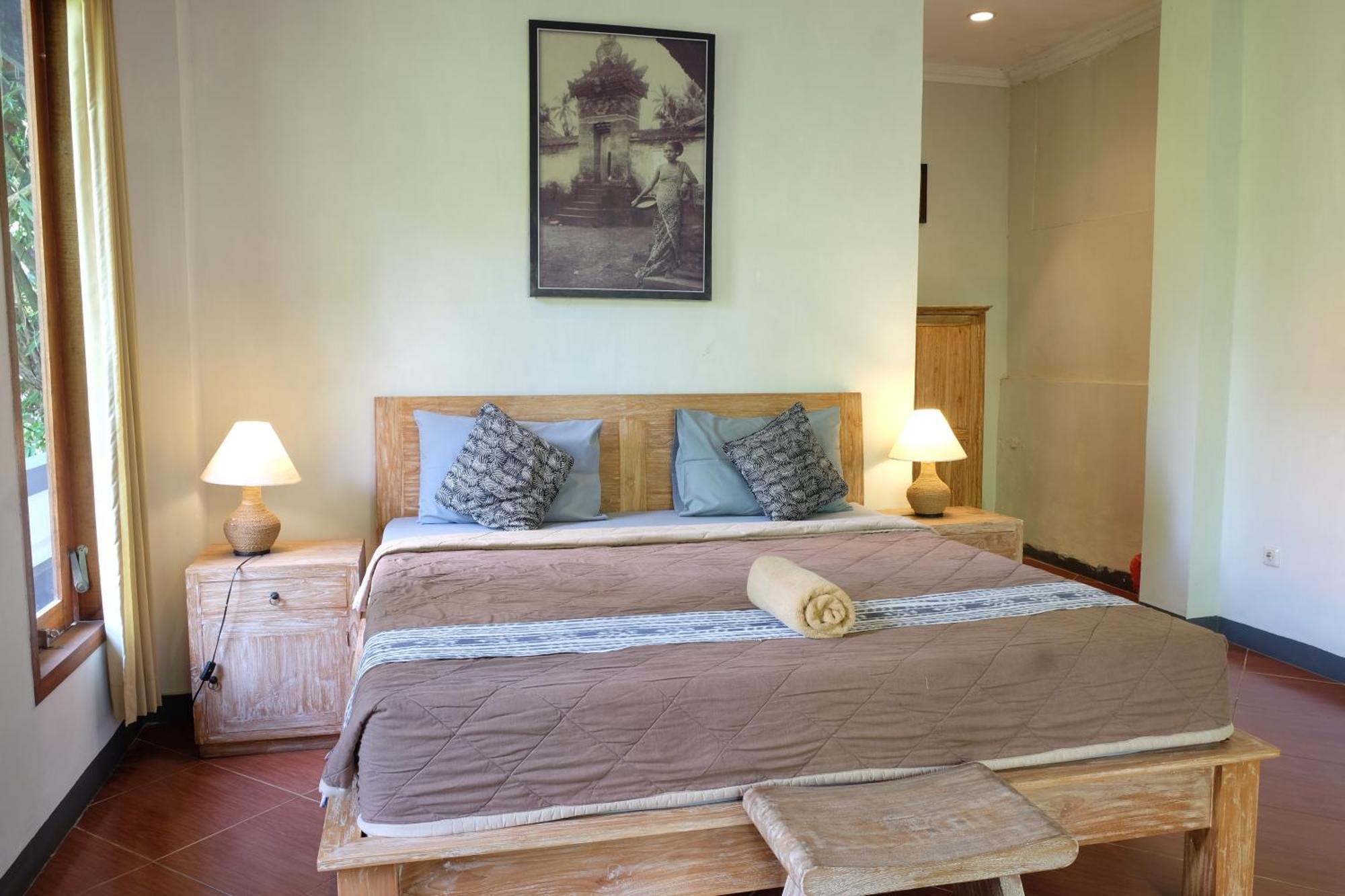 Suastika Guest House Ubud Екстериор снимка