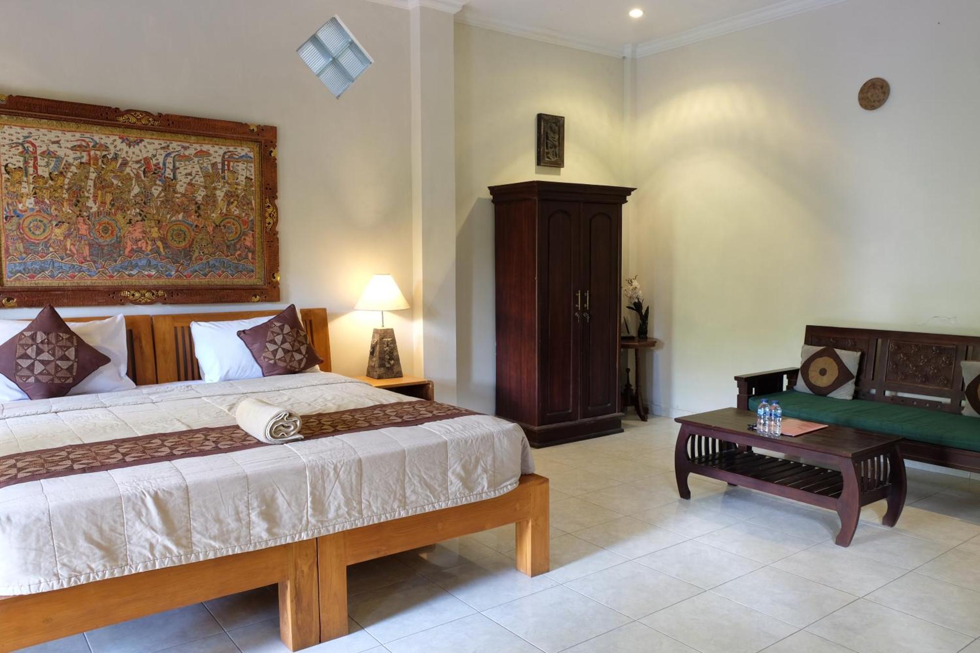 Suastika Guest House Ubud Екстериор снимка