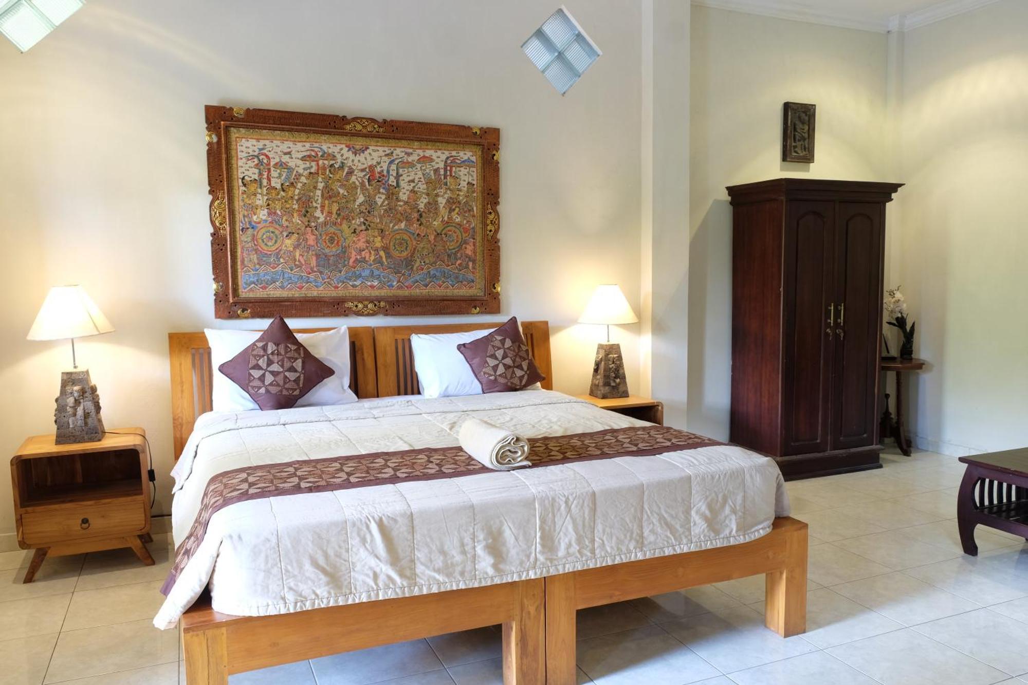 Suastika Guest House Ubud Екстериор снимка
