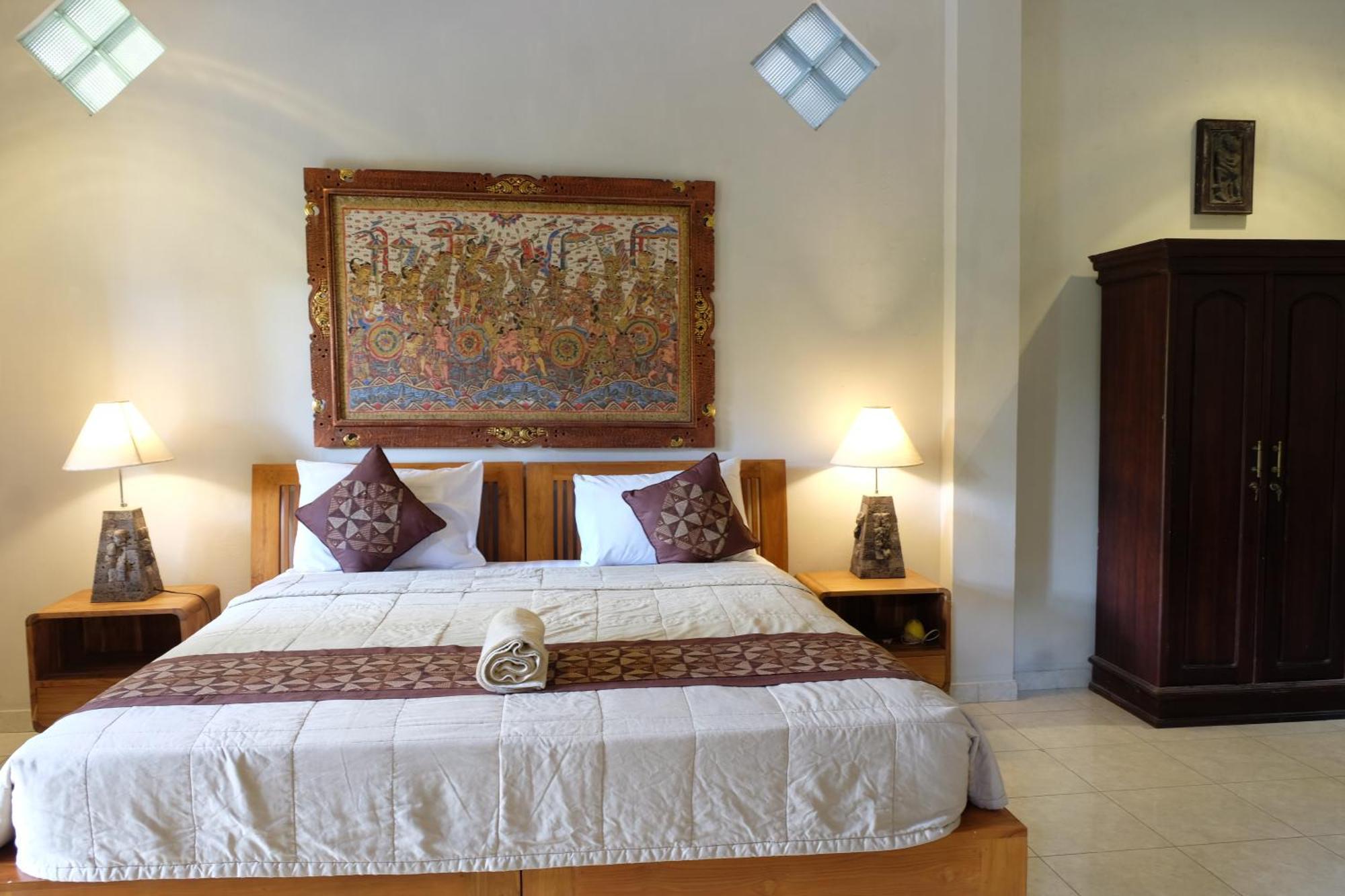 Suastika Guest House Ubud Екстериор снимка