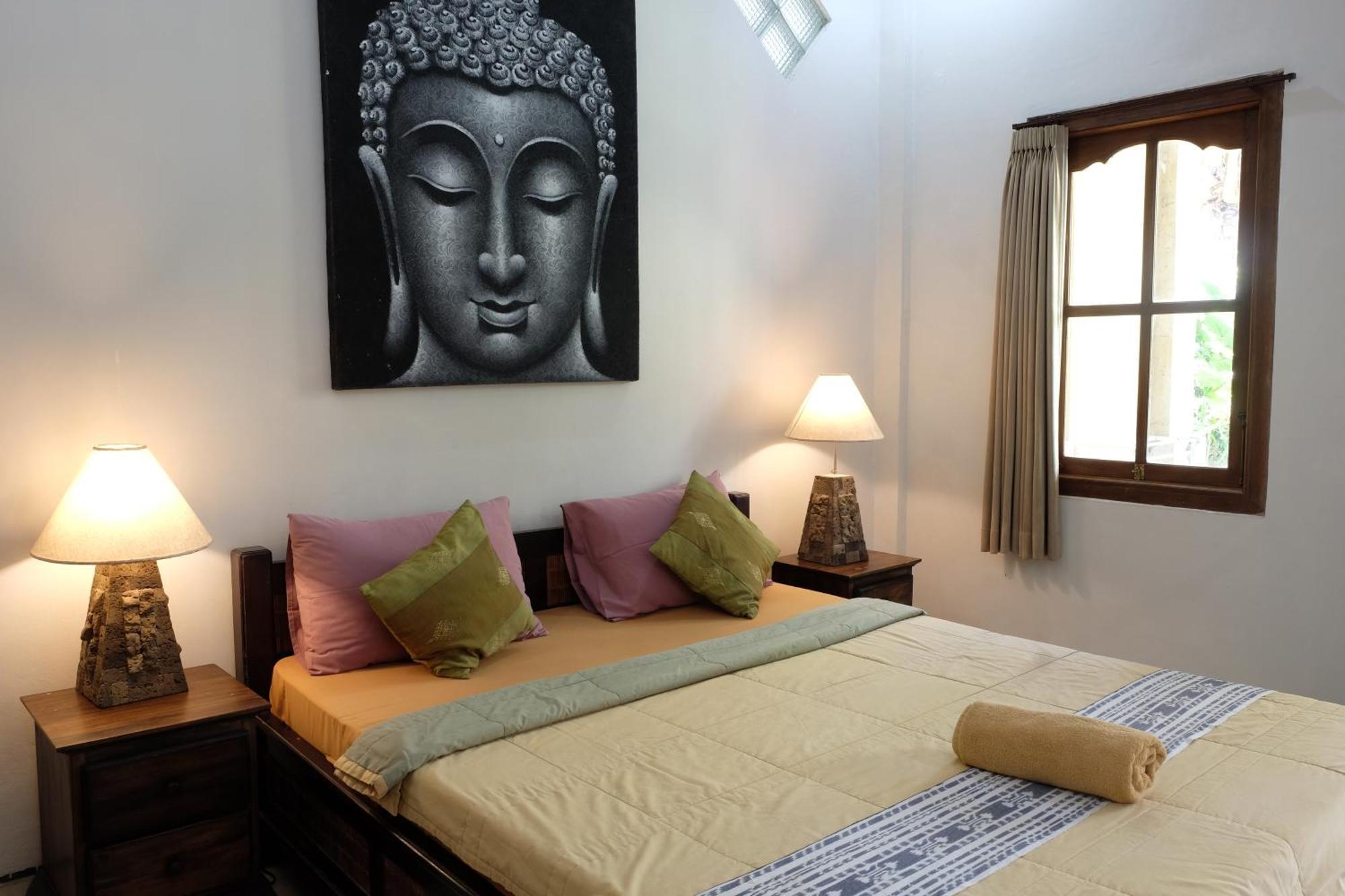 Suastika Guest House Ubud Екстериор снимка