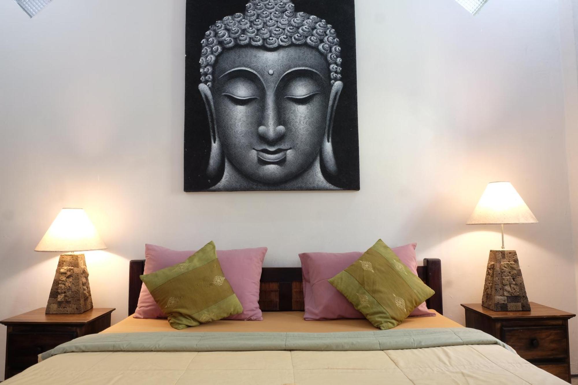 Suastika Guest House Ubud Екстериор снимка