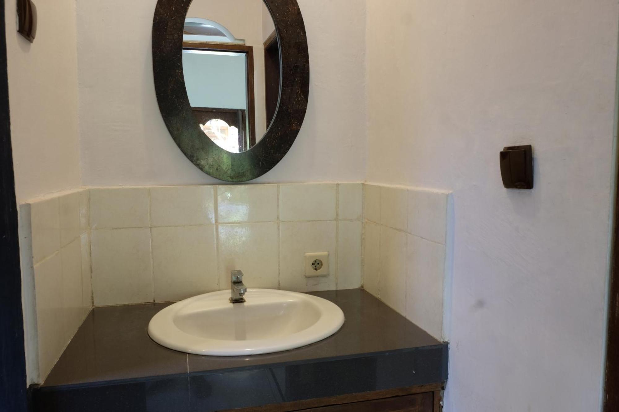 Suastika Guest House Ubud Екстериор снимка