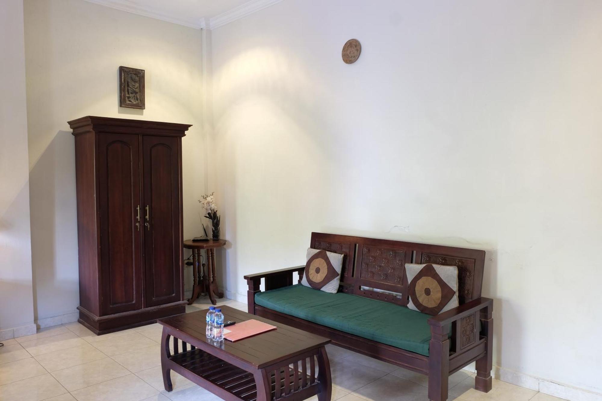 Suastika Guest House Ubud Екстериор снимка