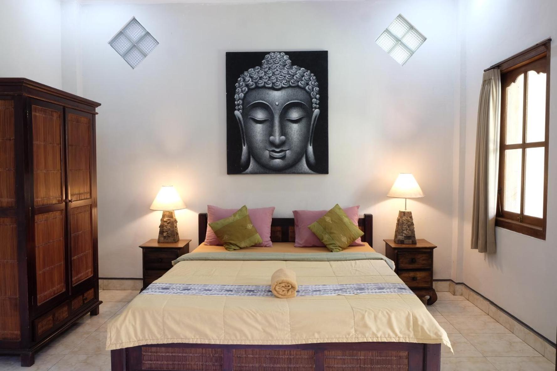 Suastika Guest House Ubud Екстериор снимка