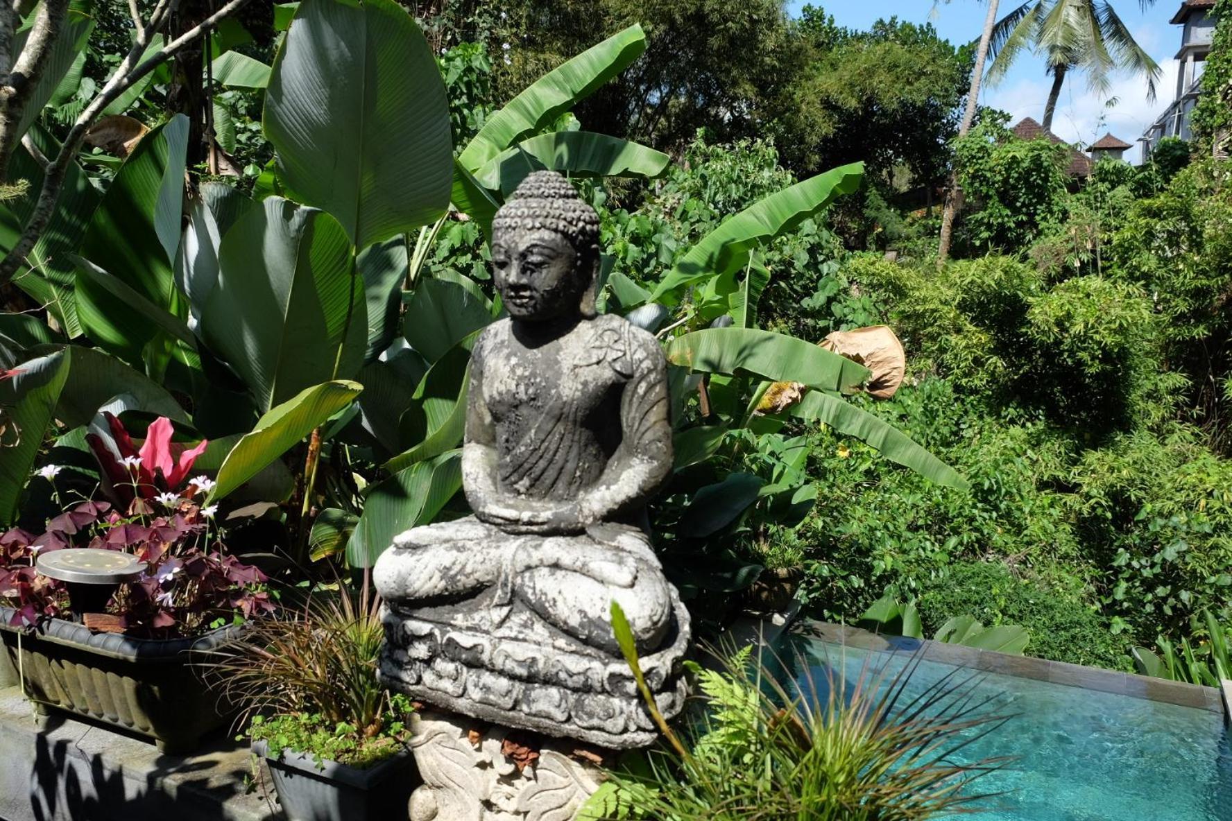 Suastika Guest House Ubud Екстериор снимка